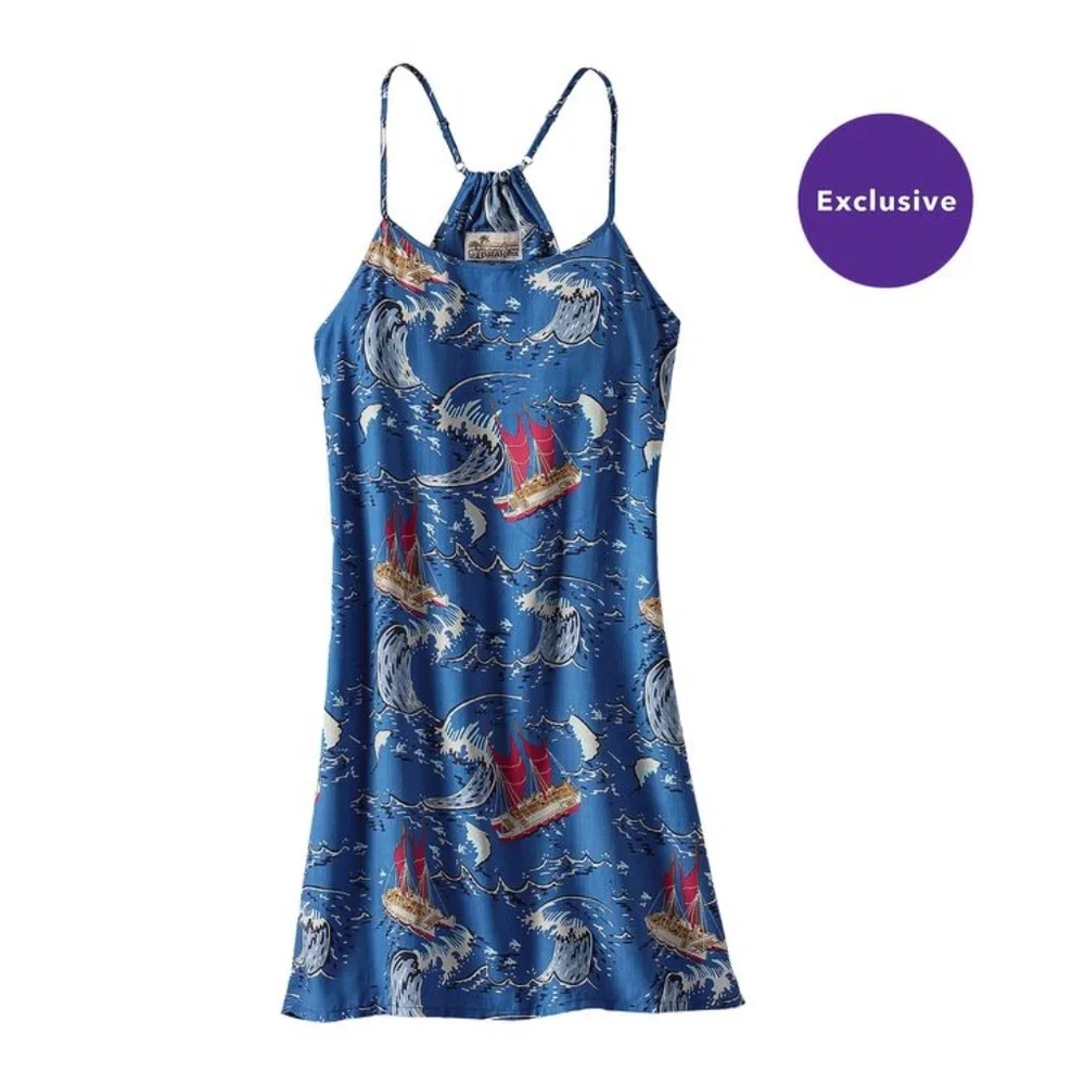 Pataloha halter dress - Picture 1 of 7